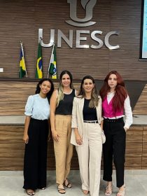 Palestra de sucesso Dra. Elizângela Lopes na UNESC - Responsabilidade Civil Médica_ (5)